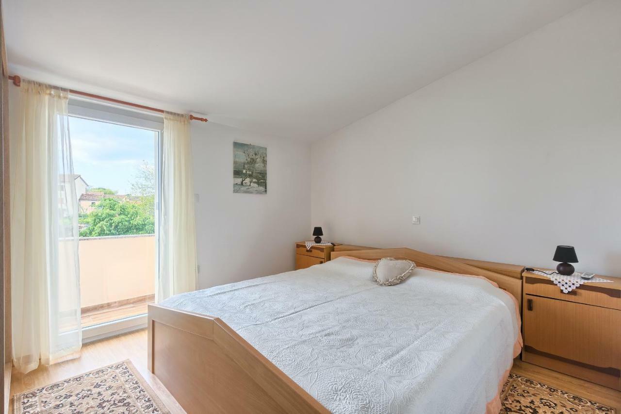 Haus Glavani Barban Exteriér fotografie