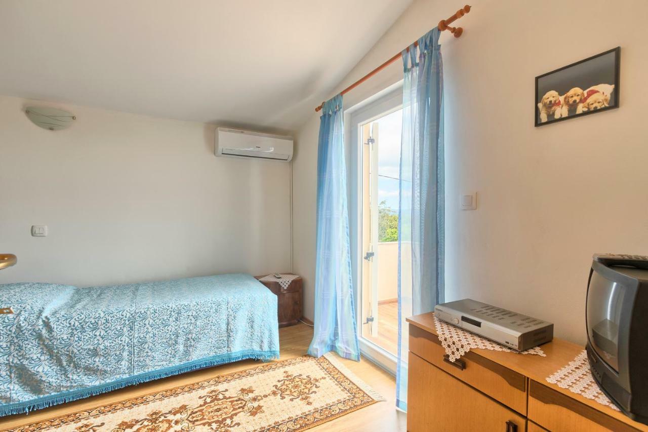 Haus Glavani Barban Exteriér fotografie